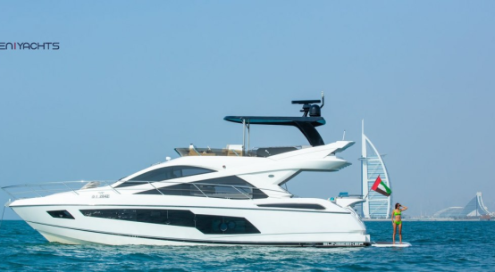 Elegance On The Waves: Luxury Yachts Unveiled