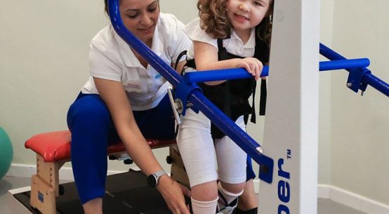 Getting Your Baby Ready For Physiotherapy Sessions