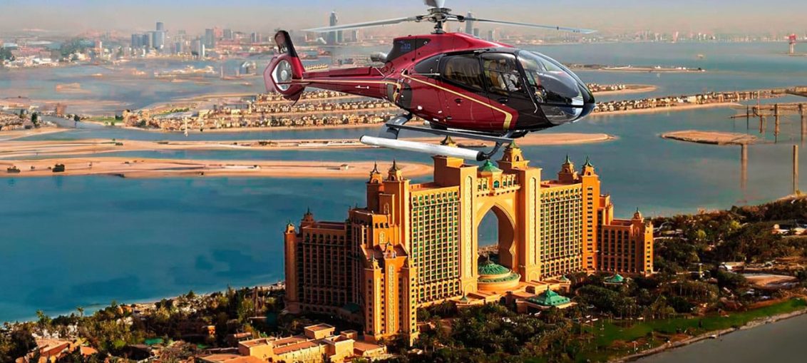 What to Wear Bringon Your Atlantis Helicopter Ride
