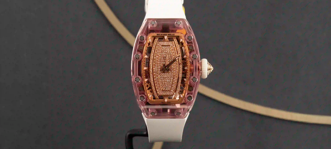Why Athletes Prefer Wearing Richard Mille On The Field