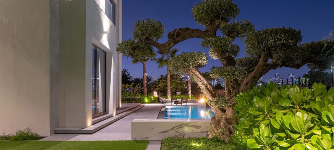 How To Use Lighting To Define Spaces In Your Villa