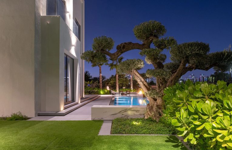 How To Use Lighting To Define Spaces In Your Villa